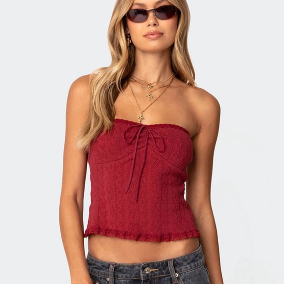 EDIKTED TOP - Picture 2 of 9